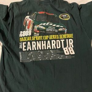 Vintage NASCAR shirt